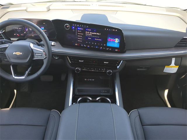 new 2025 Chevrolet Tahoe car, priced at $80,398