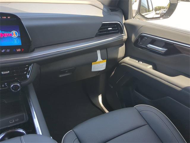new 2025 Chevrolet Tahoe car, priced at $80,398
