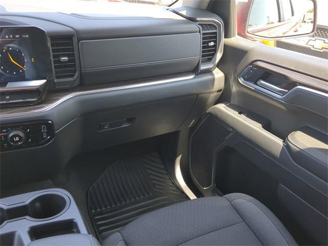 used 2025 Chevrolet Silverado 1500 car, priced at $45,999
