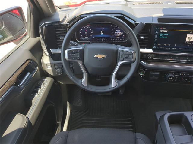 used 2025 Chevrolet Silverado 1500 car, priced at $45,999
