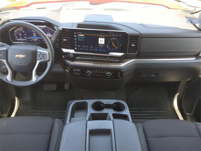 used 2025 Chevrolet Silverado 1500 car, priced at $45,999