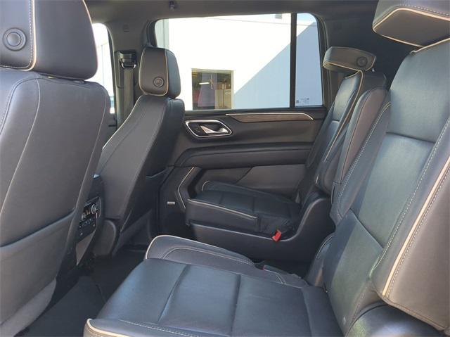 used 2023 Chevrolet Suburban car, priced at $42,999