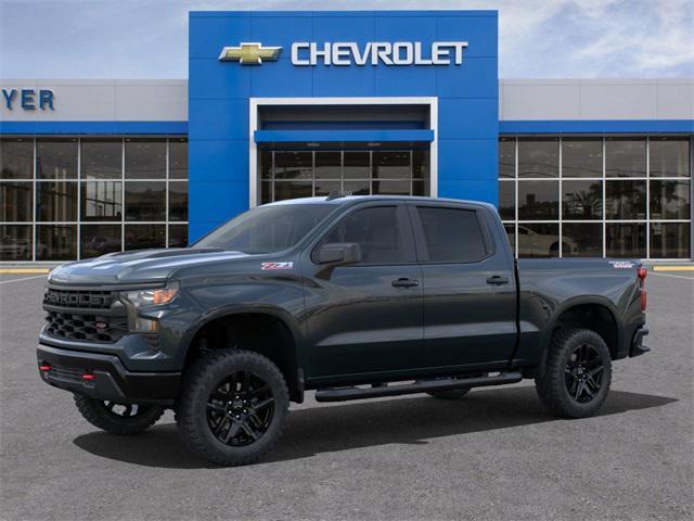 new 2025 Chevrolet Silverado 1500 car, priced at $51,826