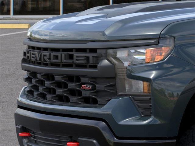 new 2025 Chevrolet Silverado 1500 car, priced at $51,826