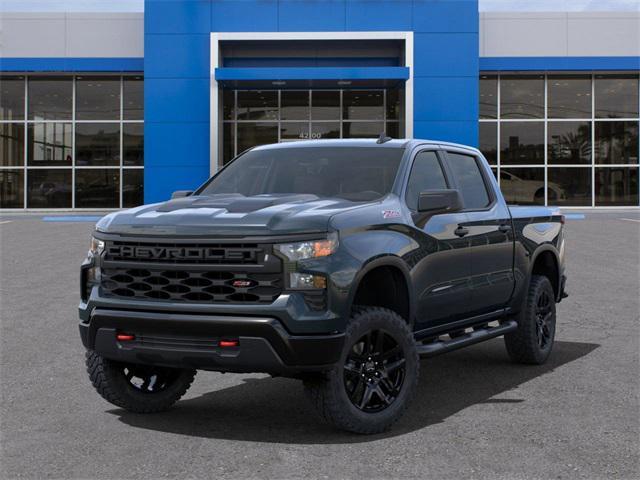 new 2025 Chevrolet Silverado 1500 car, priced at $51,826