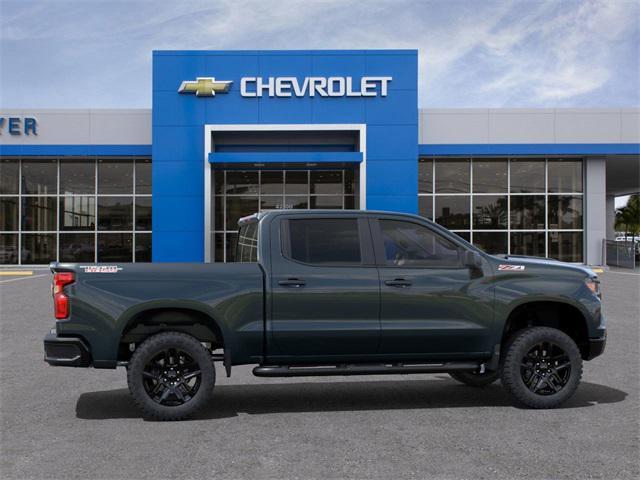 new 2025 Chevrolet Silverado 1500 car, priced at $51,826