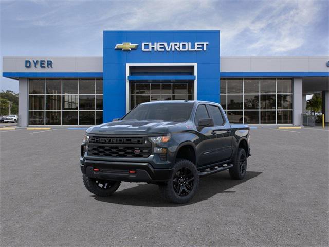 new 2025 Chevrolet Silverado 1500 car, priced at $51,826