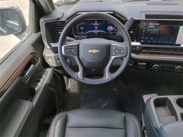 new 2025 Chevrolet Silverado 1500 car, priced at $58,945