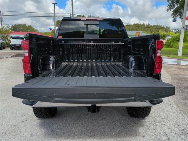 new 2025 Chevrolet Silverado 1500 car, priced at $58,945