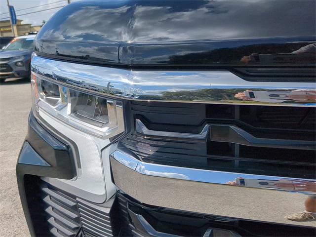 new 2025 Chevrolet Silverado 1500 car, priced at $46,433