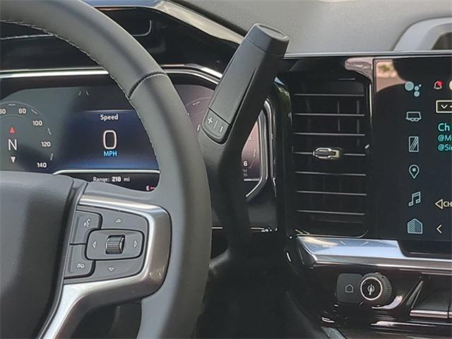 new 2025 Chevrolet Silverado 1500 car, priced at $46,433