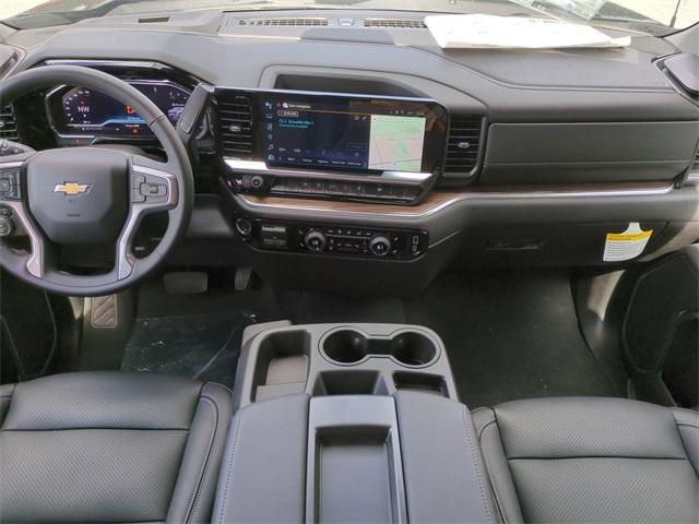 new 2025 Chevrolet Silverado 1500 car, priced at $58,945