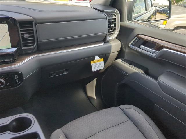 new 2025 Chevrolet Silverado 1500 car, priced at $46,433