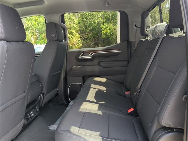new 2025 Chevrolet Silverado 1500 car, priced at $46,433