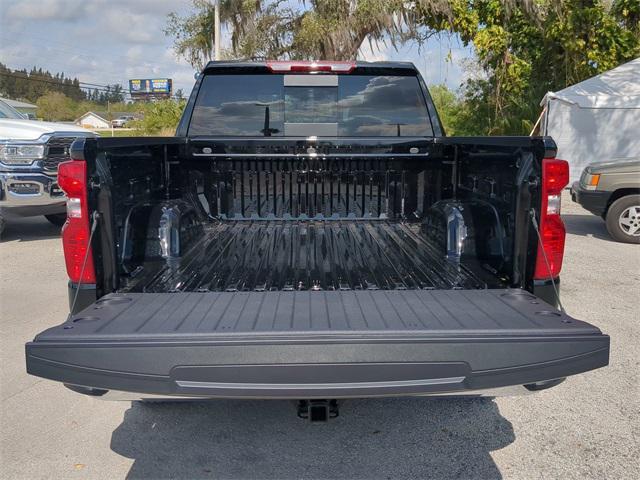 new 2025 Chevrolet Silverado 1500 car, priced at $46,433