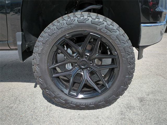new 2025 Chevrolet Silverado 1500 car, priced at $58,945