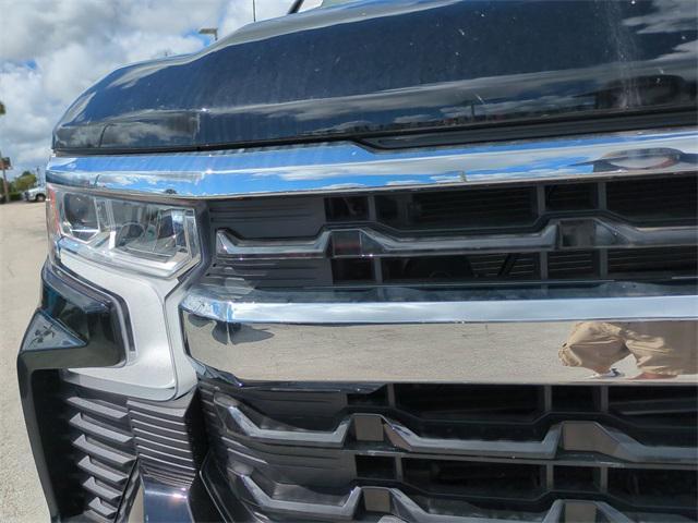 new 2025 Chevrolet Silverado 1500 car, priced at $58,945
