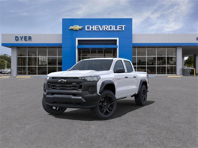 new 2024 Chevrolet Colorado car, priced at $38,575