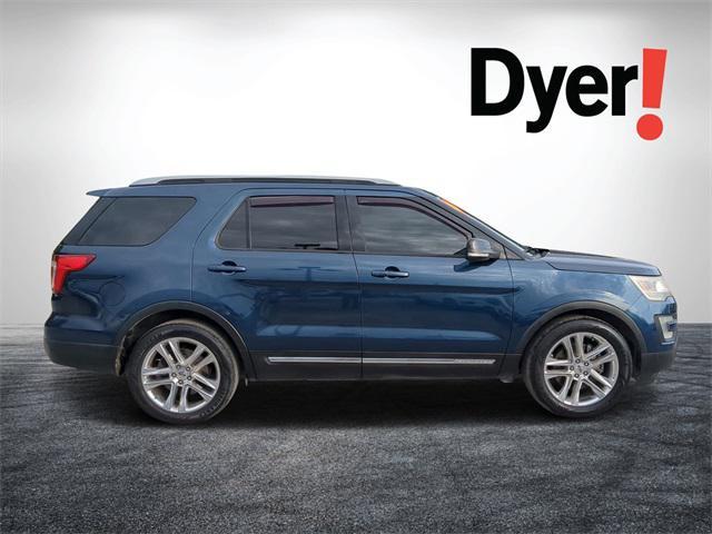 used 2017 Ford Explorer car, priced at $16,599