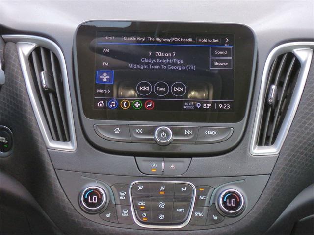 used 2024 Chevrolet Malibu car, priced at $18,999