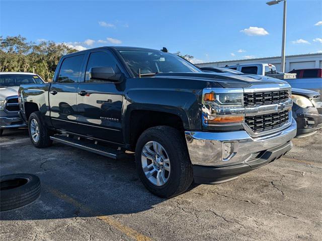 used 2018 Chevrolet Silverado 1500 car, priced at $22,999