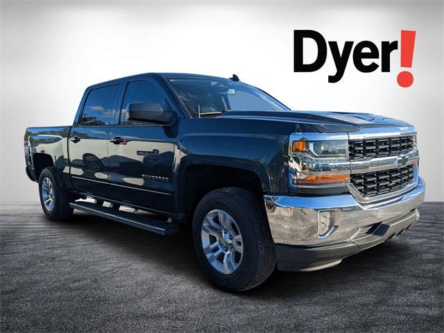 used 2018 Chevrolet Silverado 1500 car, priced at $23,999