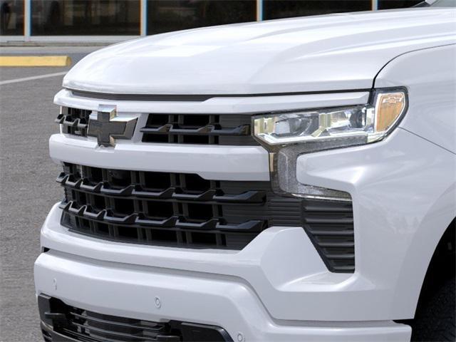 new 2024 Chevrolet Silverado 1500 car, priced at $64,178