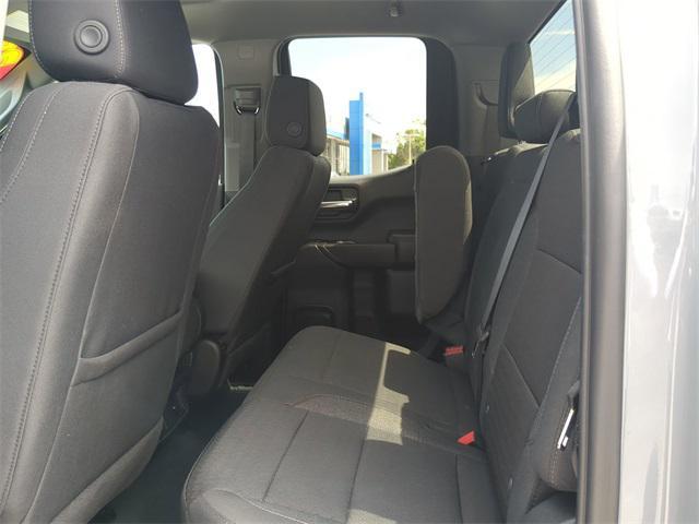 used 2025 Chevrolet Silverado 1500 car, priced at $41,999