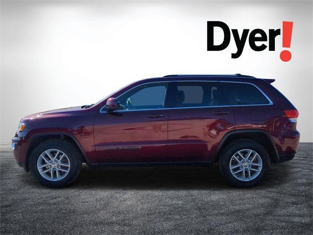 used 2017 Jeep Grand Cherokee car, priced at $15,999