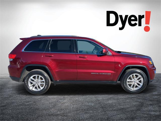 used 2017 Jeep Grand Cherokee car, priced at $15,999