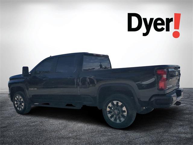 used 2024 Chevrolet Silverado 2500 car, priced at $53,999