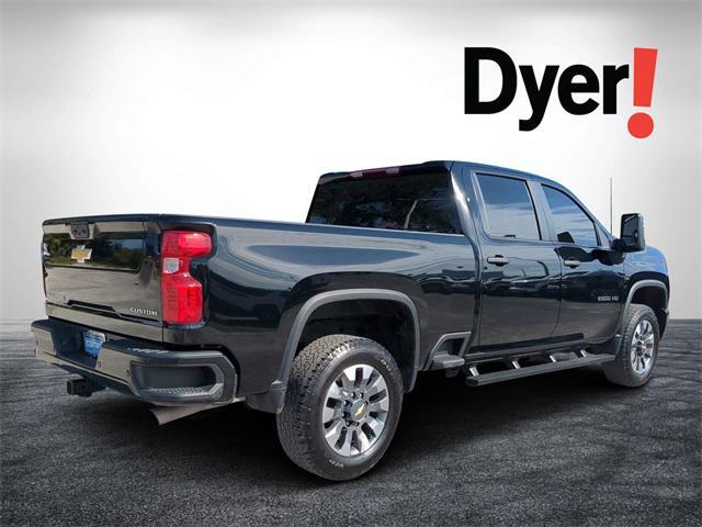 used 2024 Chevrolet Silverado 2500 car, priced at $53,999