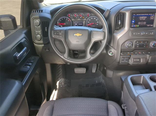 used 2024 Chevrolet Silverado 2500 car, priced at $53,999