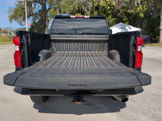 used 2024 Chevrolet Silverado 2500 car, priced at $53,999