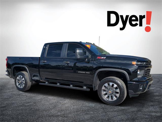 used 2024 Chevrolet Silverado 2500 car, priced at $53,999