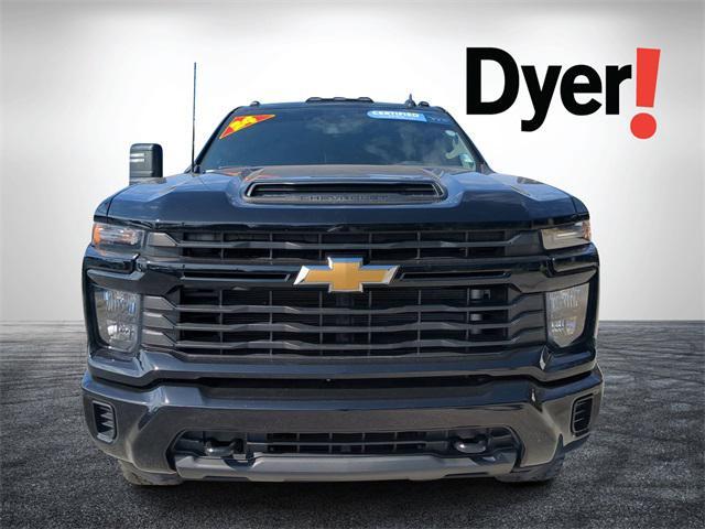 used 2024 Chevrolet Silverado 2500 car, priced at $53,999