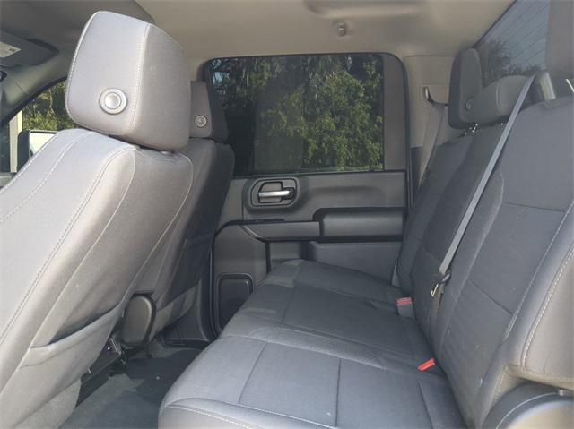 used 2024 Chevrolet Silverado 2500 car, priced at $53,999