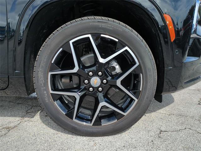 new 2026 Chevrolet Traverse car, priced at $54,736