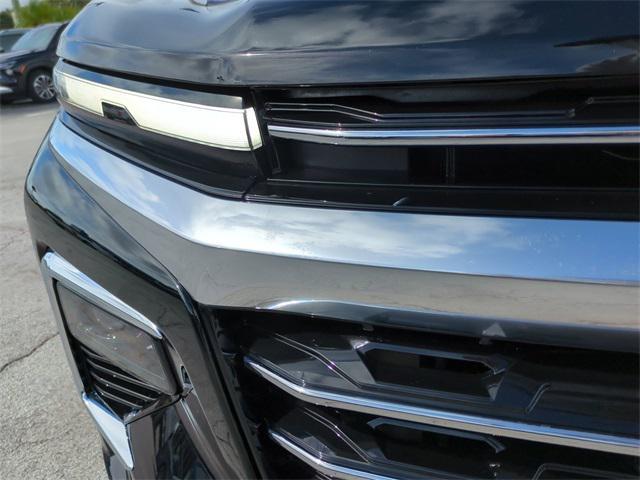 new 2026 Chevrolet Traverse car, priced at $54,736