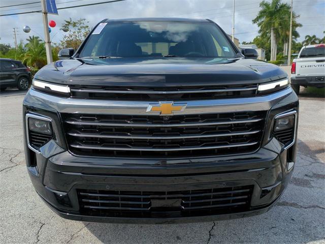 new 2026 Chevrolet Traverse car, priced at $54,736