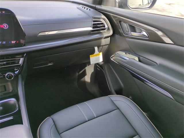 new 2026 Chevrolet Traverse car, priced at $54,736