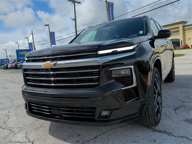 new 2026 Chevrolet Traverse car, priced at $54,736