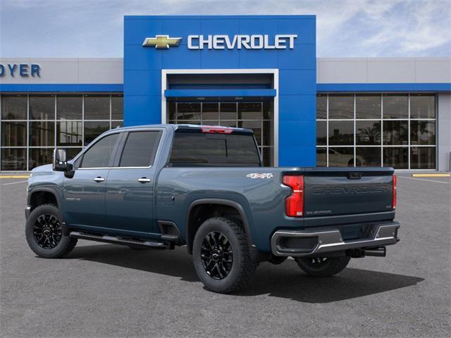 new 2025 Chevrolet Silverado 2500 car, priced at $78,441