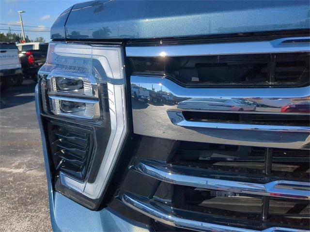 new 2025 Chevrolet Silverado 2500 car, priced at $77,657