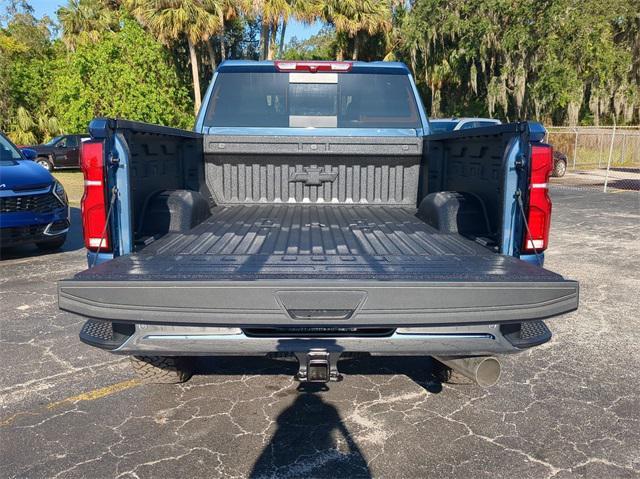 new 2025 Chevrolet Silverado 2500 car, priced at $77,657