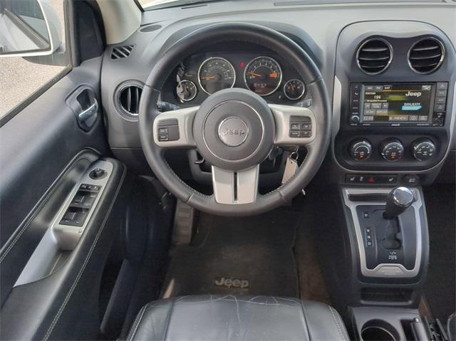 used 2016 Jeep Compass car, priced at $10,999