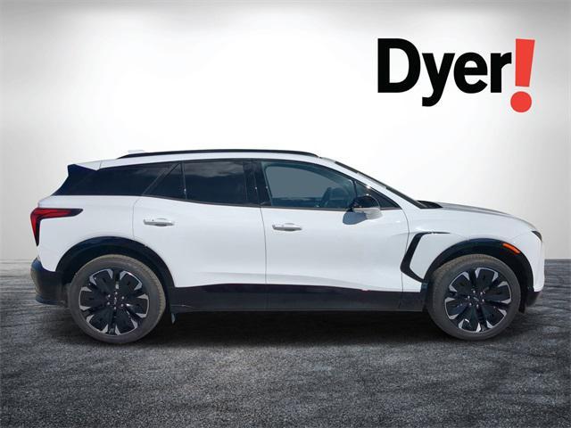 new 2024 Chevrolet Blazer EV car, priced at $47,095