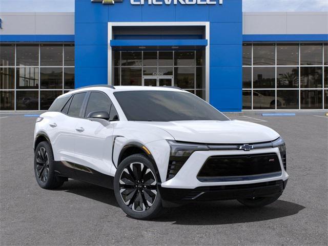 new 2024 Chevrolet Blazer EV car, priced at $54,595