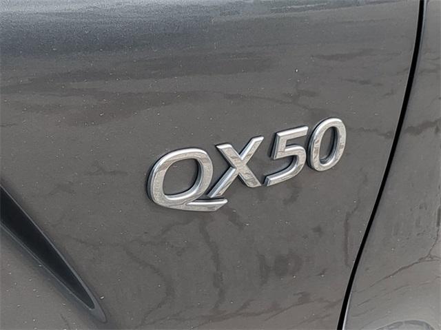 used 2019 INFINITI QX50 car, priced at $20,999