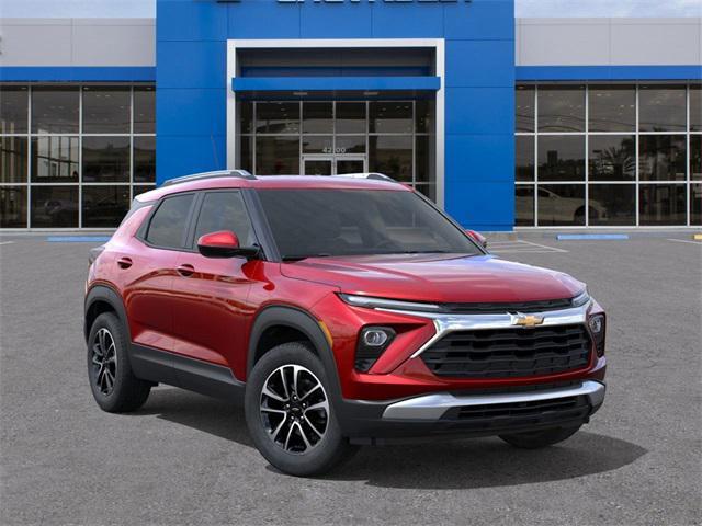 new 2026 Chevrolet TrailBlazer car, priced at $27,175